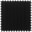 Bild 2 vidaXL Gummi-Bodenfliese Schwarz 12 mm 100x100 cm