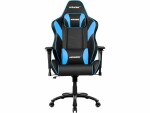 AKRacing Gaming-Stuhl Core LX PLUS Blau, Lenkradhalterung: Nein