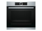 Bosch Einbaubackofen HBG634BS1 Silber A+, Einbaunormen: EU 60