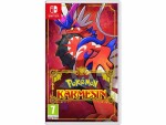 Nintendo Pokémon Karmesin, Altersfreigabe ab: 7 Jahren, Genre