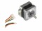 Bild 0 jOY-iT Schrittmotor NEMA 14 35SHD0001-20B, Zubehörtyp