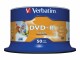Bild 2 Verbatim DVD-R 4.7 GB, Spindel (50 Stück), Medientyp: DVD-R