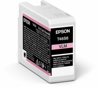 Epson Tintenpatrone vivid light mag. T46S600 SureColor SC-P700