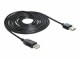DeLock Delock Easy-USB2.0-Verlängerungskabel A-A: 3m,