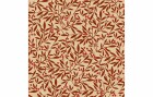 Braun + Company Papierservietten Leaves & Berries 20 Stück, Terracotta