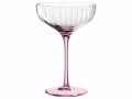 Leonardo Champagnerglas Poesia 260 ml, 6 Stück, Rosa, Material