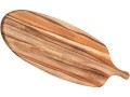 Teak-Haus Schneidebrett 21.6 cm x 67 cm, Material