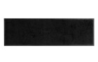 COCON Fussmatte Schwarz, 35 x 120 cm, Bewusste Eigenschaften