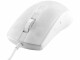 Image 10 DELTACO Gaming-Maus GAM-144-W Weiss/Trasparent, Maus Features