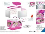 Ravensburger 3D Puzzle Puzzle Box Barbie, Motiv: Märchen