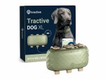 tractive GPS-Tracker DOG XL, Grün, Eigenschaften: Wasserdicht