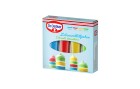 Dr.Oetker Lebensmittelfarben-Set Blau/Gelb/Grün/Rot, Zertifikate