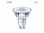 Philips Lampe (35W), 3.5W, GU10, Warmweiss, 6 Stück