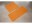 Bild 4 Ridder Badewanneneinlage Playa 38 x 80 cm, Orange, Breite