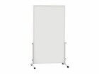 Maul Mobiles Whiteboard MAULsolid easy2move 100 cm x 180