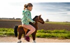 zoosy Reittier Pferd Gr. M, Altersempfehlung ab: 4 Jahren