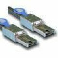 MicroConnect - Externes SAS-Kabel - 4-Lane - 4x Shielded