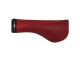 Ergon Lenkergriffe GS1 Evo Large Rot, Farbe: Rot, Sportart: Velo