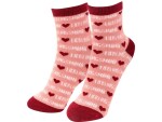 Sheepworld Socken Lieblingsmama Grösse 36 - 40, Produkttyp: Socken