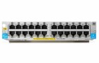 HPE Aruba Networking HP Switch Modul v3 24x GBase-T POE+, zu 54XXr