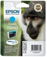 Epson Tintenpatrone cyan T089240 Stylus S20/SX405 3.5ml, Kein