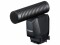 Bild 3 Canon Mikrofon DM-E1D, Bauweise: Blitzschuhmontage