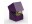 Image 2 Ultimate Guard Kartenbox Boulder Deck Case 100+ Solid Violett