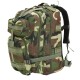 vidaXL Rucksack Armee-Stil 50 L