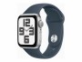 Apple Watch SE 2023 40 mm GPS Alu Sil