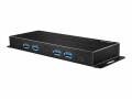 LINDY - Hub - 3 x USB 3.1 Gen