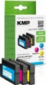 KMP Printtechnik AG Cart. HP HP 951XL C/M/Y comp