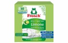 Frosch Limonen All-in-1 Spül-Tabs, 30 Stück