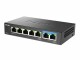 Image 2 D-Link DMS 107 - Switch - unmanaged - 5