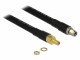 DeLock CFD400 LLC400 low loss - Antenna extension cable