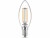 Bild 0 Philips Lampe LEDcla 40W E14 B35 WW CL ND