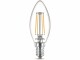 Philips Lampe LEDcla 40W E14 B35 WW CL ND