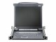 Bild 2 ATEN Technology Aten KVM-Konsole CL1000M CH, Tastaturlayout: QWERTZ (CH)