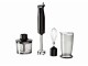 Koenig Stabmixer Set Black Line Schwarz, Motorleistung: 500 W