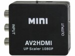 Satelliten TV Zubehör Konverter AV2HDMI Composite - HDMI, Kabeltyp: Konverter