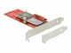 Image 7 DeLock Delock PCIe x4 > 1 x M.2 Key M