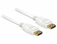 DeLock DisplayPort - DisplayPort Kabel, 0,5m