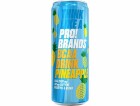 Pro Brands Getränk BCAA Pineapple, Produktionsland: Schweden