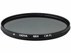 Hoya Polfilter UX II CIR-PL ? 62 mm, Objektivfilter