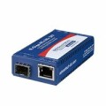 ADVANTECH IMC-370I series IMC-370I-SFP-A - Medienkonverter - GigE