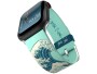 Moby Fox Armband Smartwatch Hokusai The Great Wave 22 mm