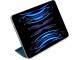 Image 4 Apple Smart - Étui à rabat pour tablette - Bleu marine - 11