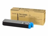Toner-Kit Kyocera TK-520C, cyan