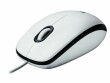 Logitech M100 - Mouse - dimensioni standard - per