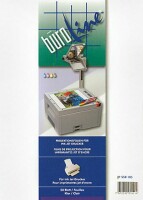 BÜROLINE Projektionsfolie OHP A4 550105 für Inkjet Drucker 100