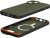 Bild 6 UAG Back Cover Civilian Case iPhone 15 Plus Olive